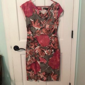 Banana republic madmen dress